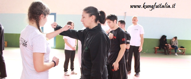 Kungfuitalia.it Kung Fu Academy di Sifu Salvatore Mezzone di Wing Chun Difesa Personale Ving Tjun Tsun Caserta Frosinone  San Severo Corato (1)